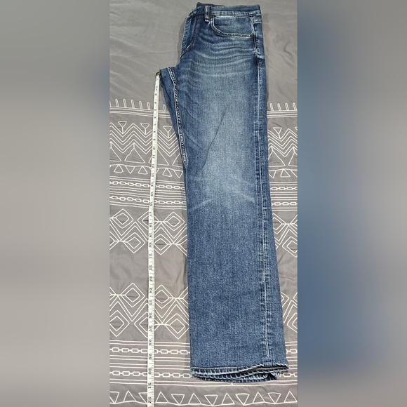 Rag & Bone Mens Fit 2 Slim Jeans Size 31x32 - Picture 3 of 7